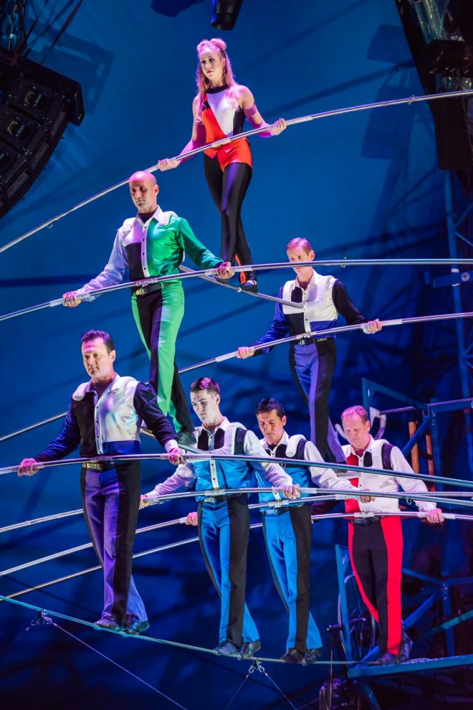 The Big Apple Circus is Back!