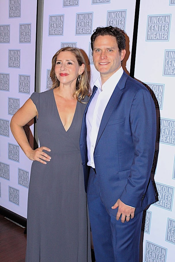 Ayad Akhtar’s ‘Junk’ Opening Nite Party