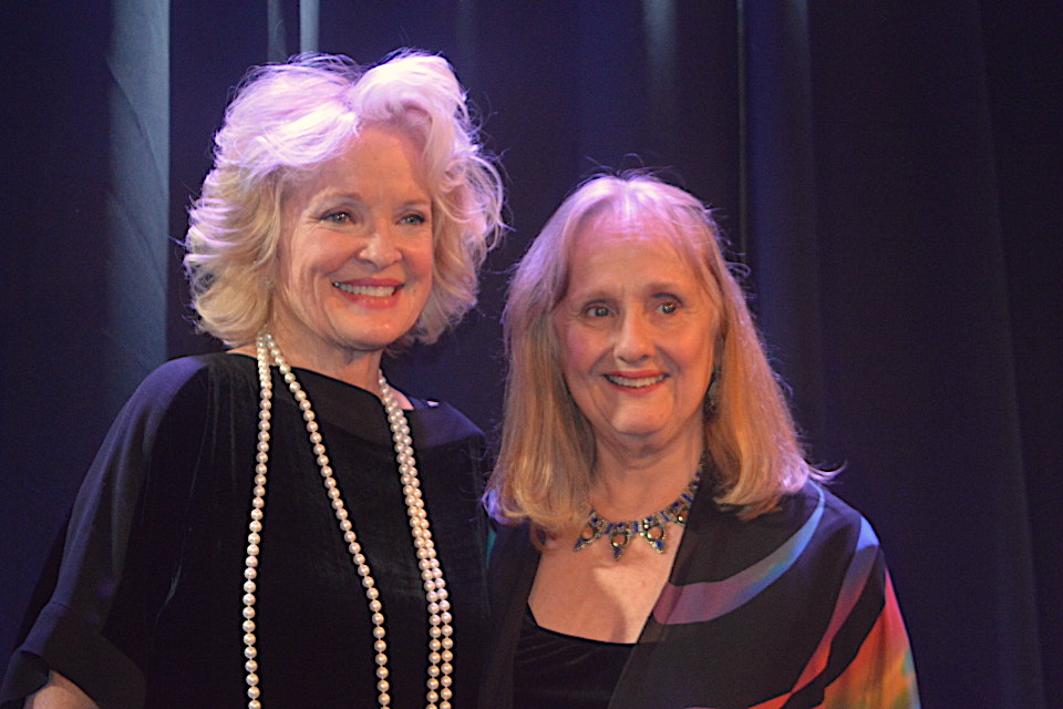 Christine Ebersole Honored at Encompass New Opera Theatre Gala
