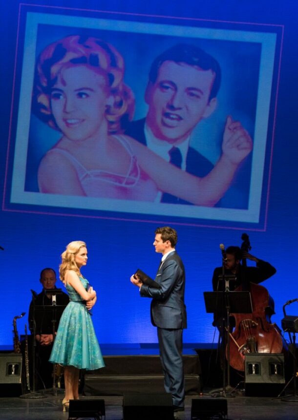 Music Review The Bobby Darin Story Lyrics & Lyricists at 92Y