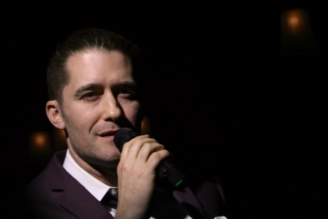 Matthew Morrison Proves “You Can’t Stop the Beat”