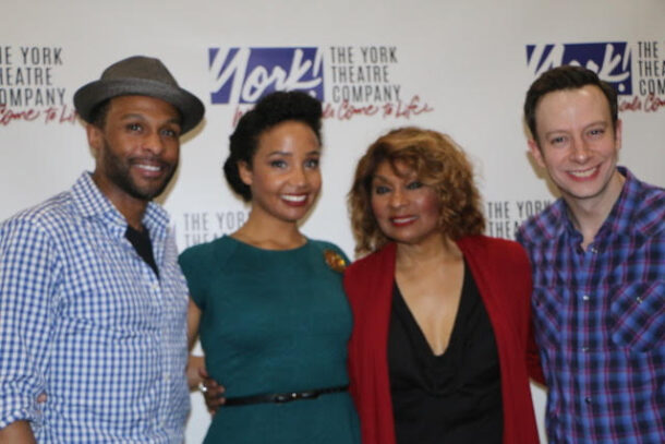 Theater-Opening Night: Hallelujah,Baby! at the York Theatre - Mufti Series