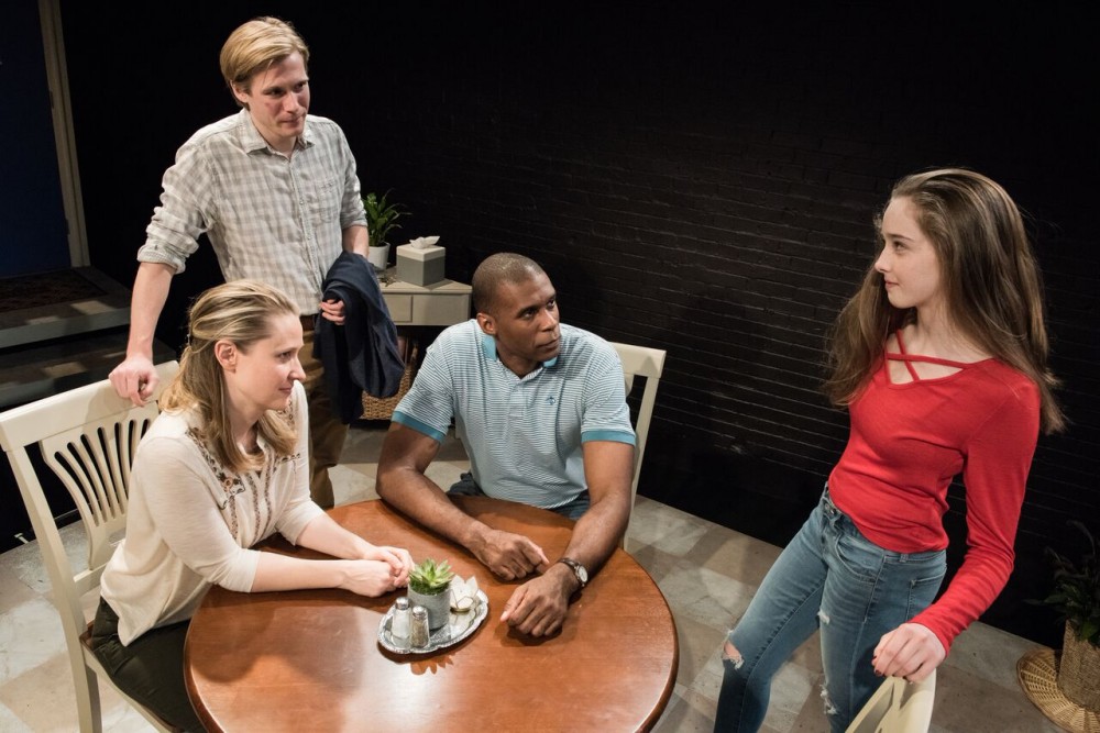 Theater The Thing With Feathers A Thriller At Barrow Group Theater the thing with feathers a thriller at barrow group