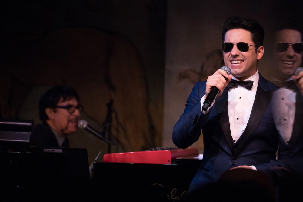 John Lloyd Young ‘Heart to Heart’ at Café Carlyle