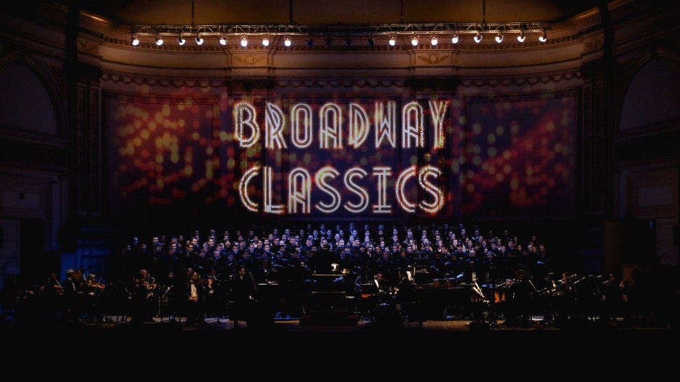 There’s Nothing Like the Broadway Classics!