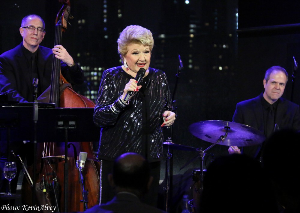 Marilyn Maye at Dizzy’s – The Perfect Storm