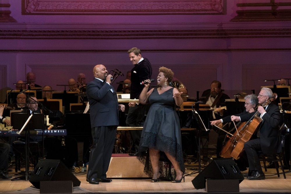 The New York Pops- Heart and Soul