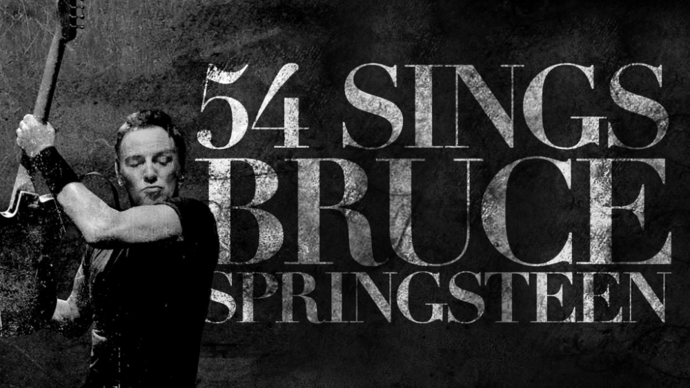 54 Sings Springsteen  