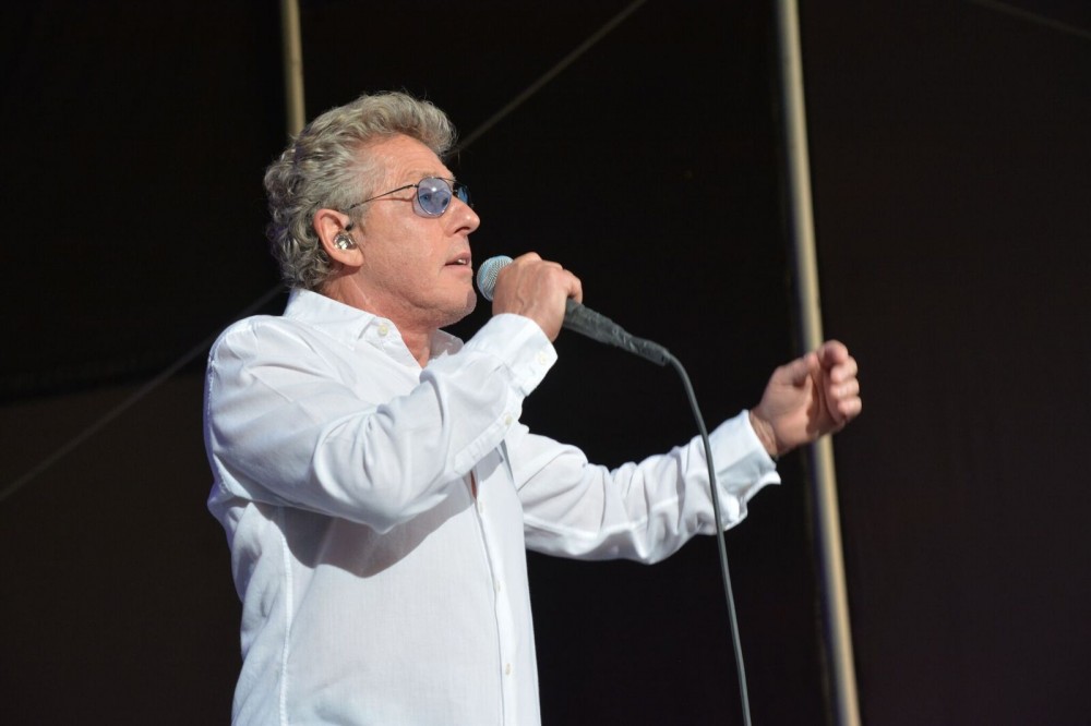 Roger Daltrey Performs The Who’s Tommy with New York Pops