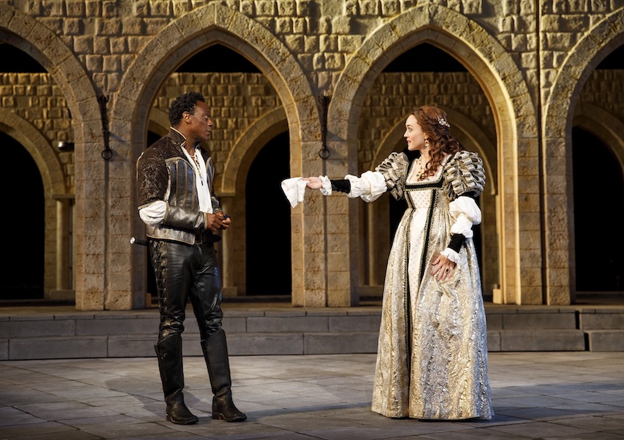 Soft Moor – Othello at Shakespeare in the Park