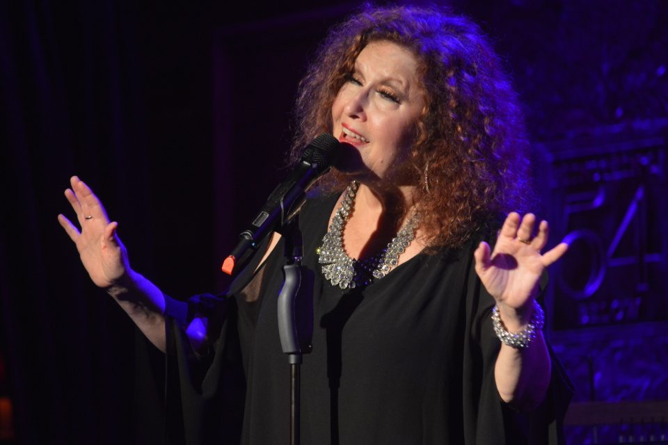 Melissa Manchester: The Fellas - Theater Pizzazz