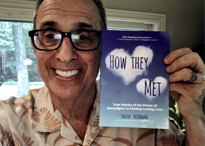 Acclaimed Composer David Friedman’s New Book ‘How They Met’