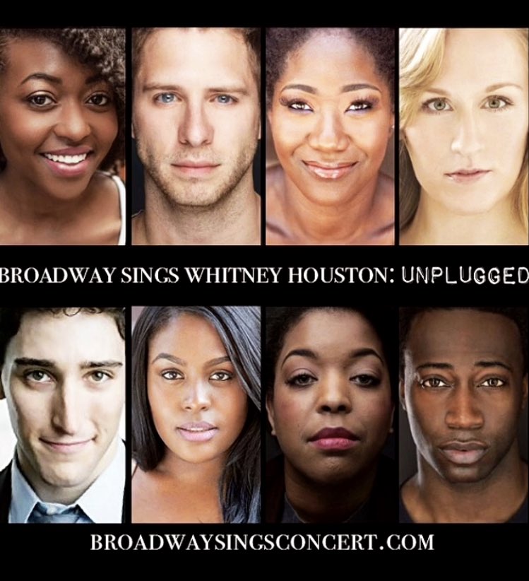 Broadway Sings Unplugged: Whitney Houston