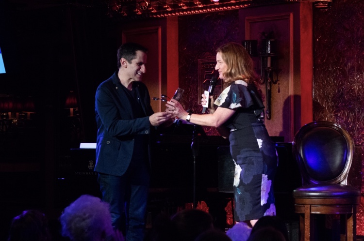 Best in Shows Honors Seth Rudetsky with Sandy Award