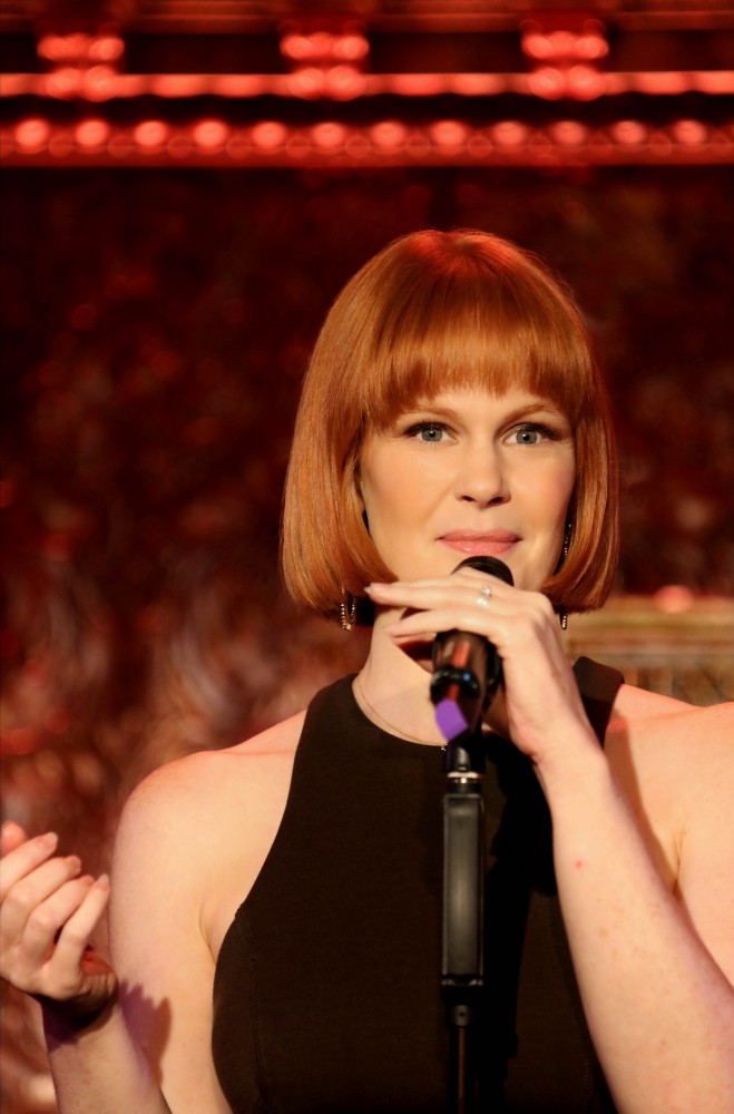 Kate Baldwin Returns to 54 Below in ‘How Did You Get This Number?’