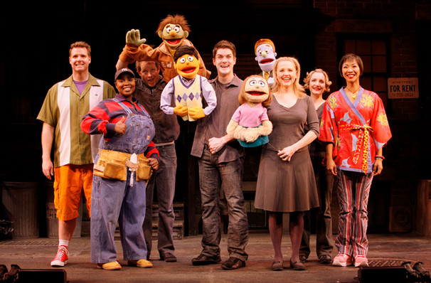 Avenue Q Will Close After 15+ Year Run