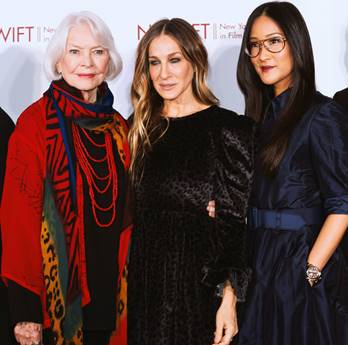 The New York Women in Film and Television Honor Their Own