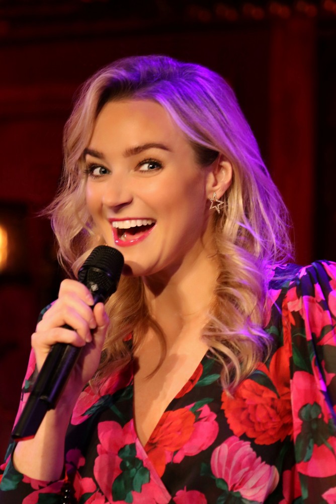 Betsy Wolfe to Debut ‘All Bets Are Off’ at 54 Below