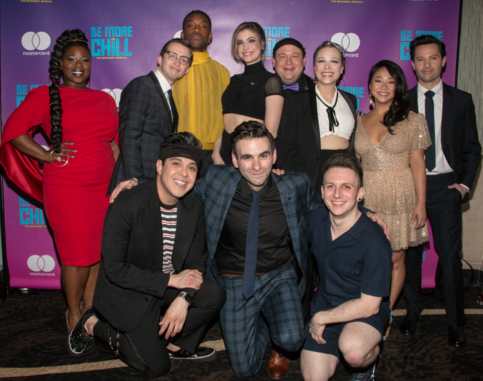 Be More Chill – Opening Night Photos