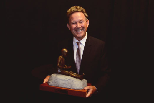 19th Annual Monte Cristo Award to John Logan