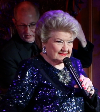 Marilyn Maye – A Force of Nature!