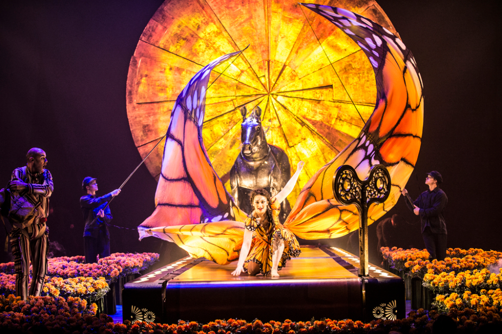 Luzia – 38th Cirque du Soleil