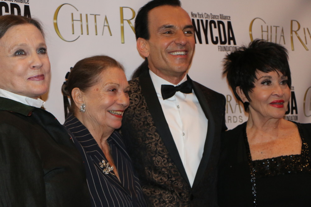 Chita Rivera Awards – Major Star Studded Event