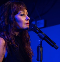 Frances Ruffelle at The Green Room 42