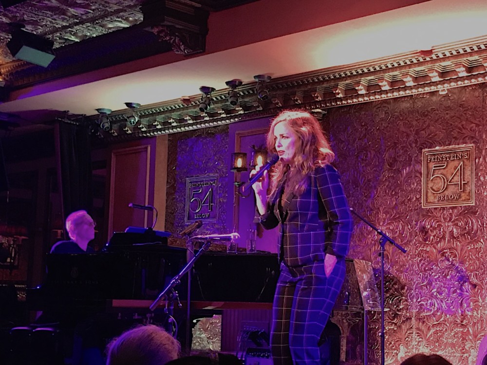 Alice Ripley and the Ripley Band at Feinstein’s 54 Below