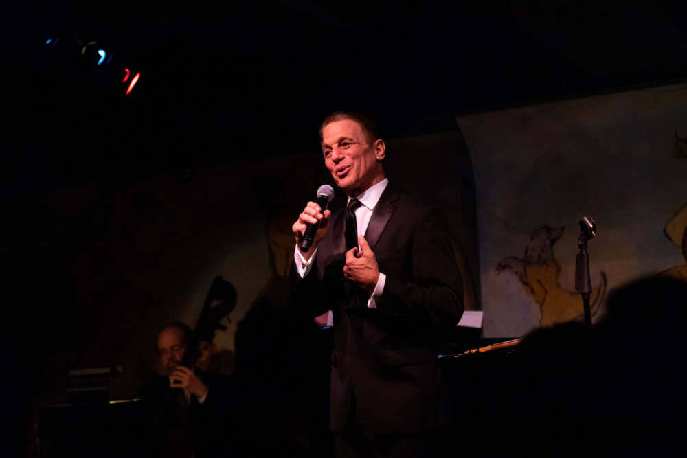 Tony Danza is Back at Café Carlyle with Standards & Stories