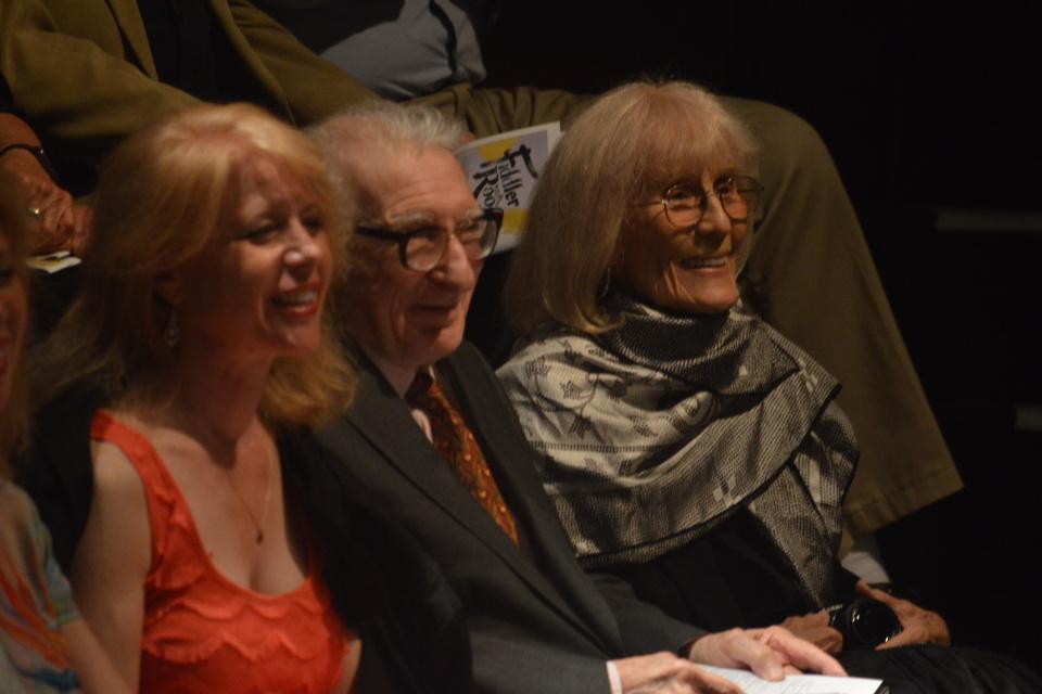 Sheldon Harnick Honored by American Songbook Association