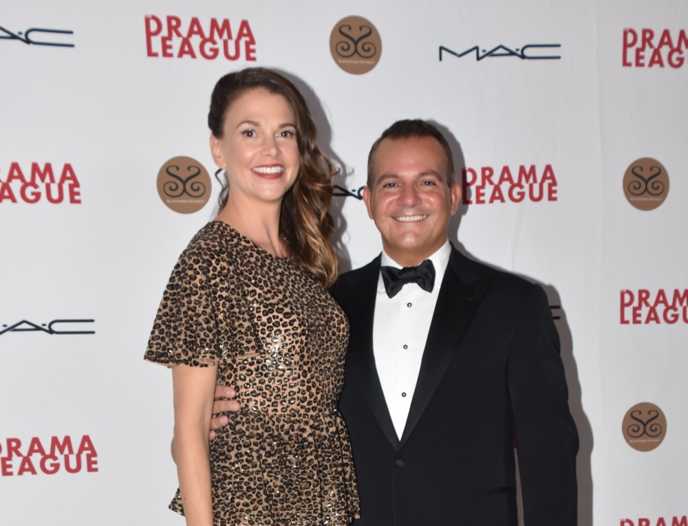 Drama League Honors Sutton Foster at 36th Annual Benefit Gala
