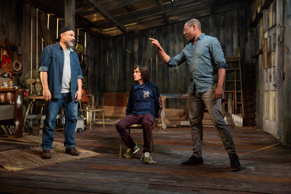 FEAR at the Lucille Lortel Theatre