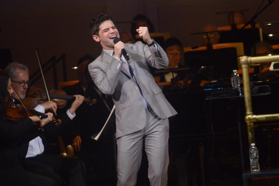 ONE NIGHT ONLY: JEREMY JORDAN AND THE NEW YORK POPS