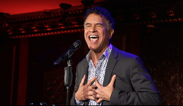 Brian Stokes Mitchell Plays With Music-Holiday! Preview