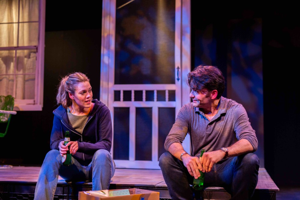 Chasing the River: A Moving Night of Off-Off-Broadway Delights