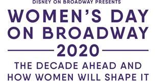 Women’s Day on Broadway!