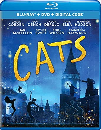 CATS FILM GETS DIGITAL RELEASE TODAY