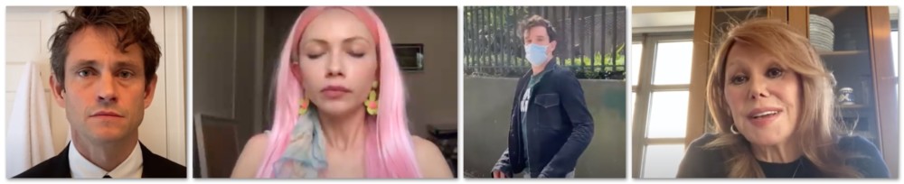 24 Hour Plays:Viral Monologues Going Strong on IGTV