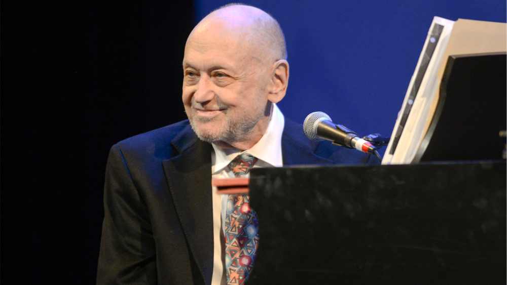 Charles Strouse Has A Message For Fans