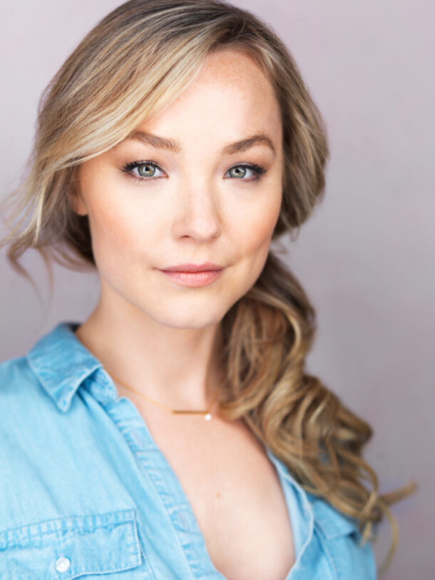 Sarah Parnicky Sings The Prayer Theater Pizzazz