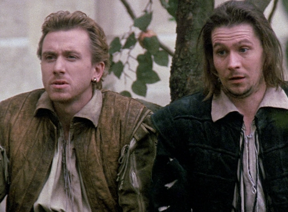Rosenkrantz and Guildenstern Are Dead on Broadway HD