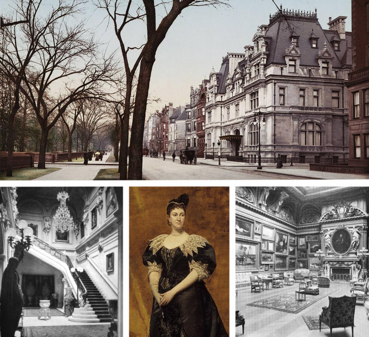 Mansions of the Gilded Age