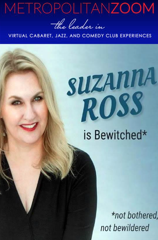 Suzanna Ross is Bewitched*