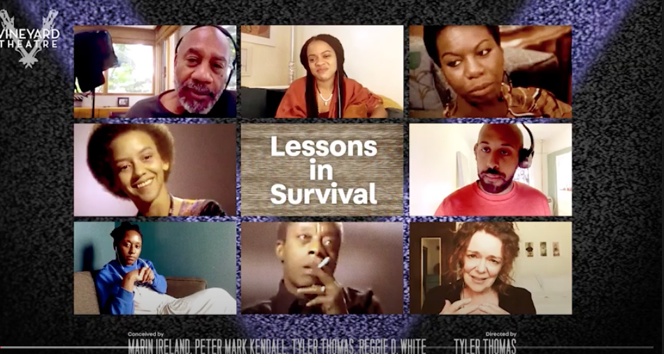 Schedule change for Vineyard Theatre’s Lessons In Survival