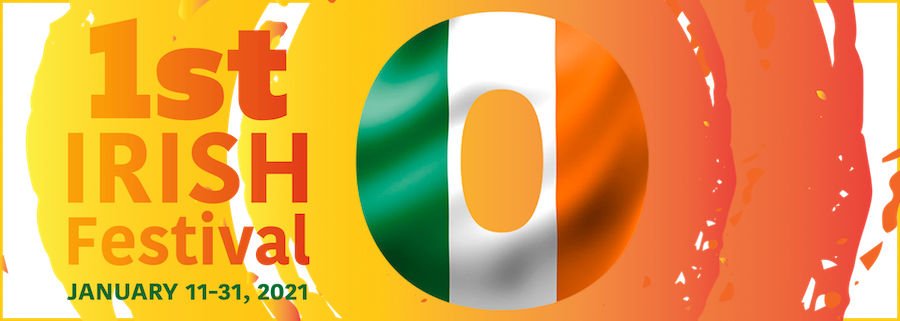13th ANNUAL ORIGIN 1st IRISH THEATRE