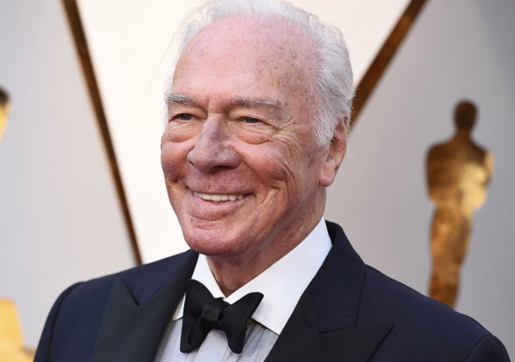 Christopher Plummer Dies at Age 91