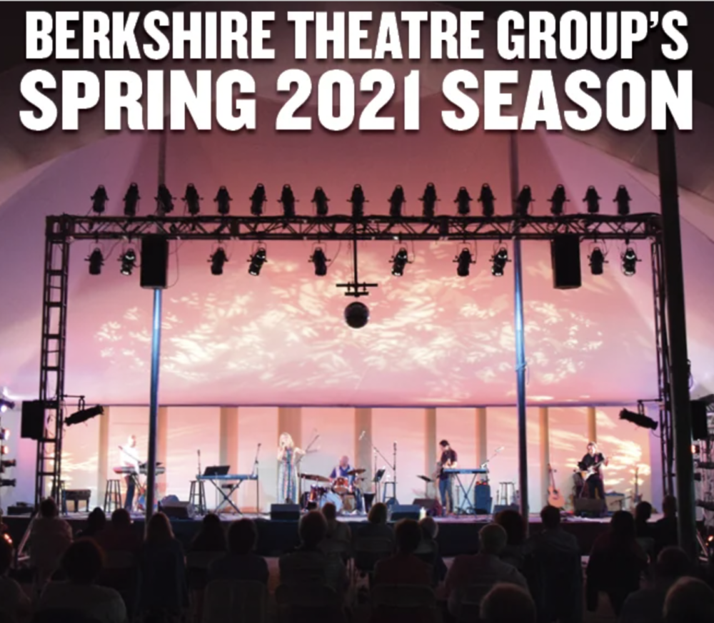 Berkshire Theatre Group Colonial Concert Series