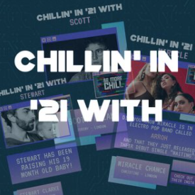 Chillin’ With Be More Chill