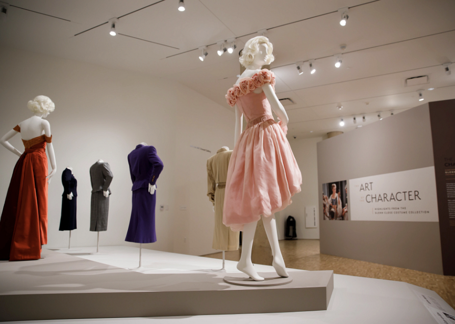 Glenn Close Costume Collection